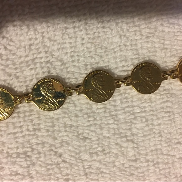 Penny necklace - Picture 2 of 4